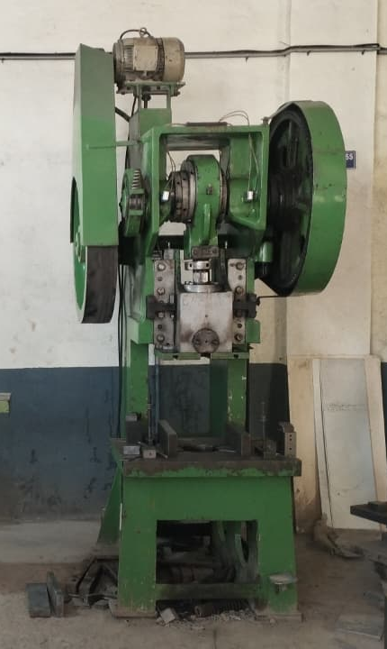 Surface Grinding Machine